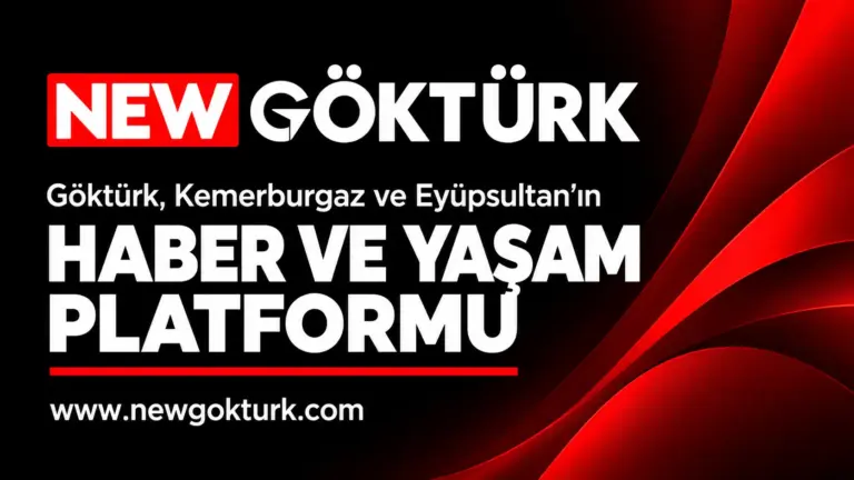 Göktürk ve Kemerburgaz odaklı yayınlar yapılıyor
